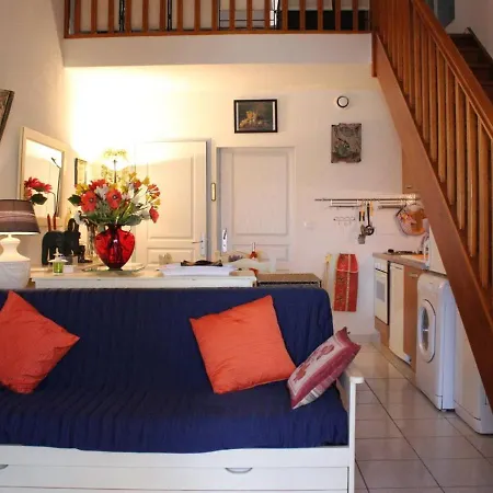 Maison Fleury-saint-pierre-la-mer, 2 Pièces, 6 Personnes - Fr-1-229d-82 Hébergement de vacances Fleury (Aude)
