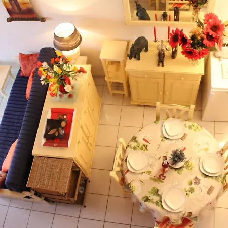 Maison Fleury-saint-pierre-la-mer, 2 Pièces, 6 Personnes - Fr-1-229d-82 Hébergement de vacances